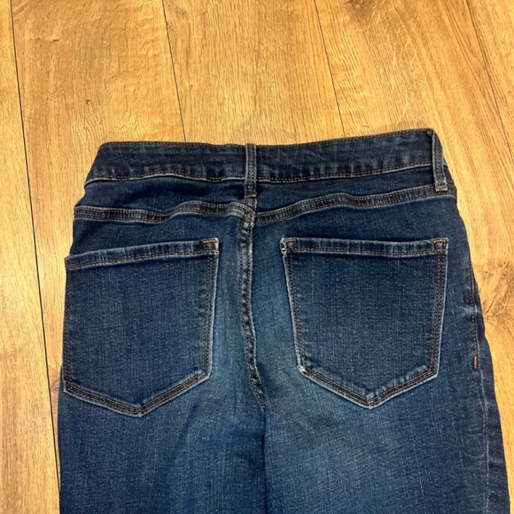 Old Navy Womens Jeans Rockstar super skinny high rise size 6 - Picture 6 of 6